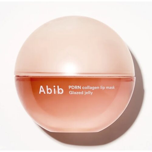 Abib Pdrn Collagen Lip Mask Glazed Jelly