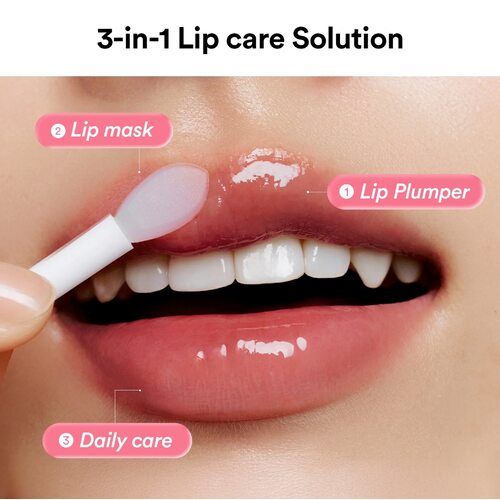 Abib Pdrn Collagen Lip Mask Glazed Jelly