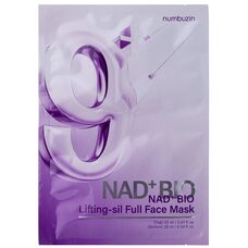 Numbuzin No.9 Nad Bio Lifting Full Cover Facial Mask