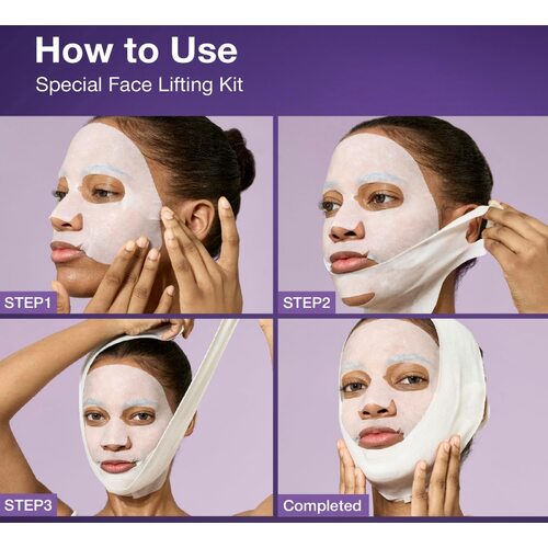 Numbuzin No.9 Nad Bio Lifting Full Cover Facial Mask