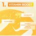 Numbuzin No.5 Vitamin Spotlight Sheet Mask