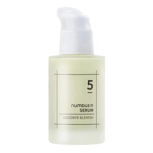 Numbuzin No.5 Goodbye Blemish Serum
