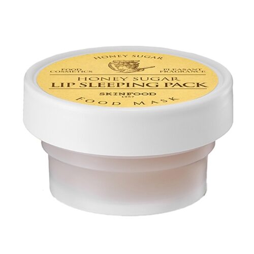 Skinfood Honey Sugar Food Mask Lip Sleeping Pack