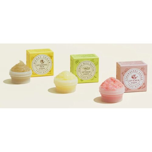 Skinfood Honey Sugar Food Mask Lip Sleeping Pack