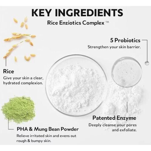 Tirtir Hydro Boost Enzyme Powder Wash