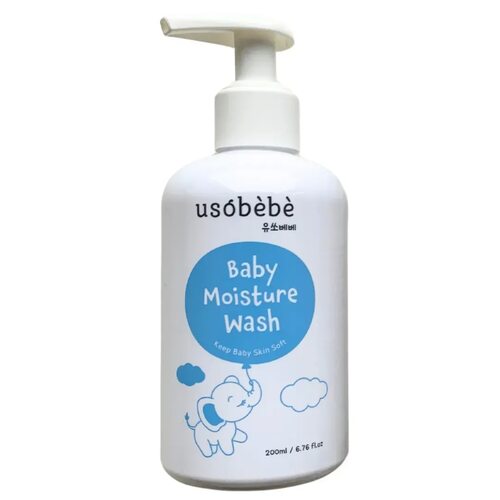 Usolab Usobebe Baby Moisture Wash