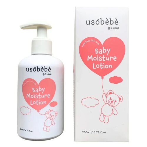 Usolab Usobebe Baby Moisture Lotion