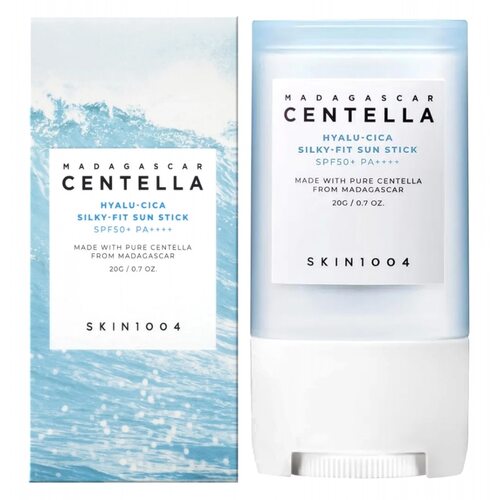 Skin1004 Madagascar Centella Hyalu-Cica Silky-Fit Sun Stick 20g