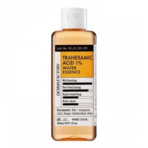 Derma Factory Tranexamic Acid 1% Water Essense