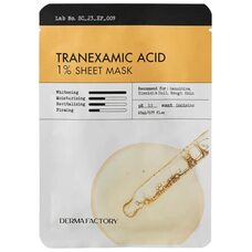 Derma Factory Tranexamic Acid 1% Sheet Mask