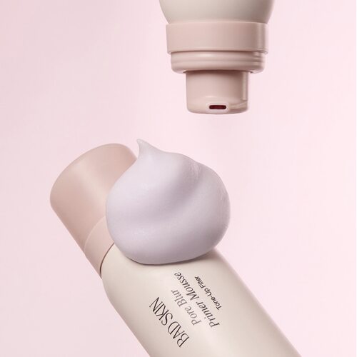 Bad Skin Pore Blur Primer Mousse