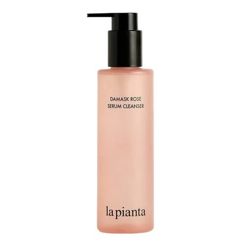 La Pianta Damask Rose Serum Cleanser