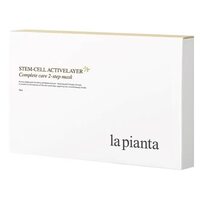 La Pianta Stem-Cell Activelayer Complete Care 2-Step Mask