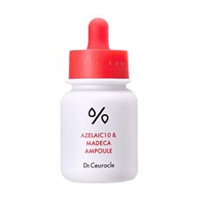 Dr.Ceuracle Azelaic 10 & Madeca Ampoule