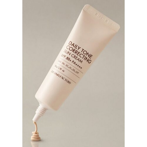 Derma Factory Daily Tone Correcting Sun Cream SPF50+ PА++++