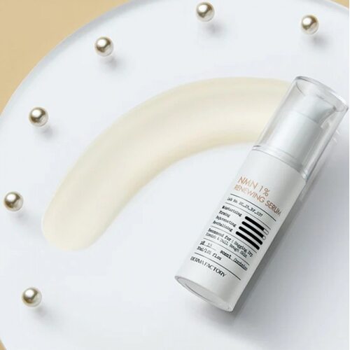 Derma Factory NMN 1% Renewing Serum