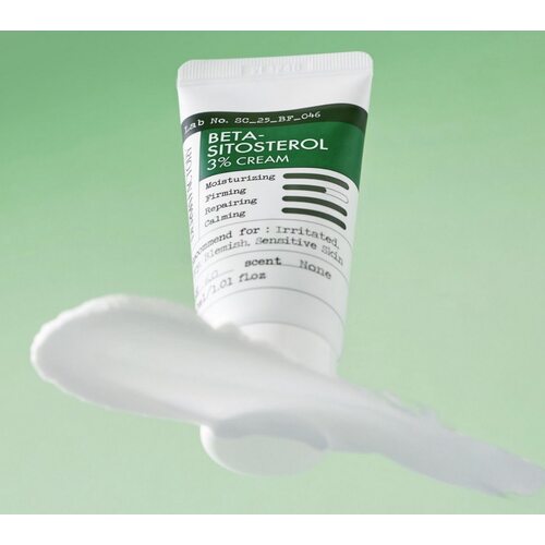 Derma Factory Beta-Sitosterol 3% Cream