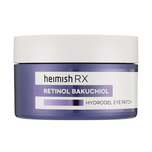 Heimish Rx Retinol Bakuchiol Hydrogel Eye Patch