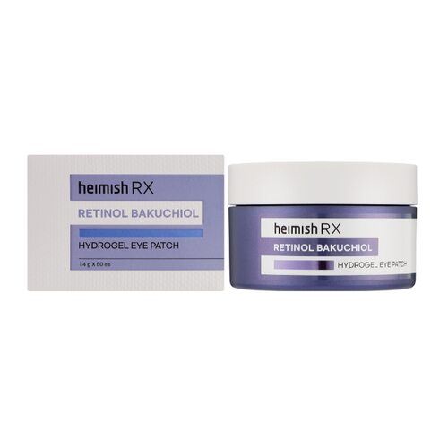 Heimish Rx Retinol Bakuchiol Hydrogel Eye Patch