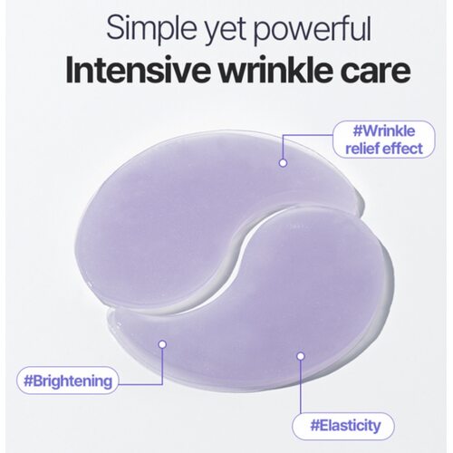 Heimish Rx Retinol Bakuchiol Hydrogel Eye Patch