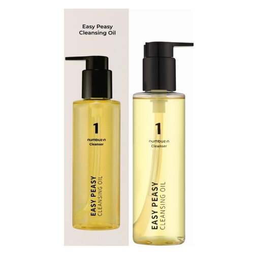 Numbuzin No.1 Easy Peasy Cleansing Oil