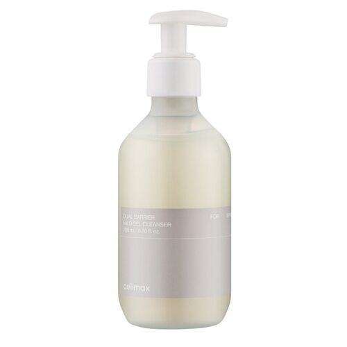 Celimax Dual Barrier Mild Gel Cleanser