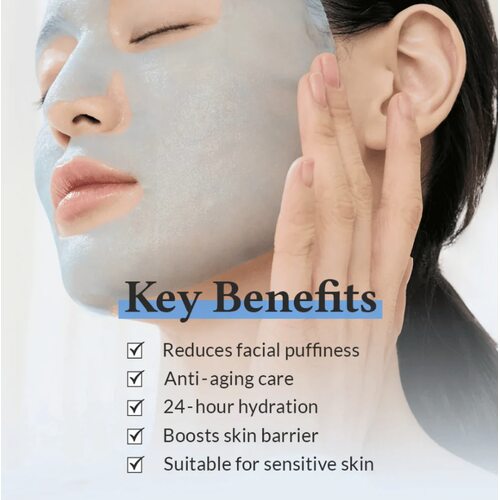 Dr.Althea Aqua Blue Hydration Mask