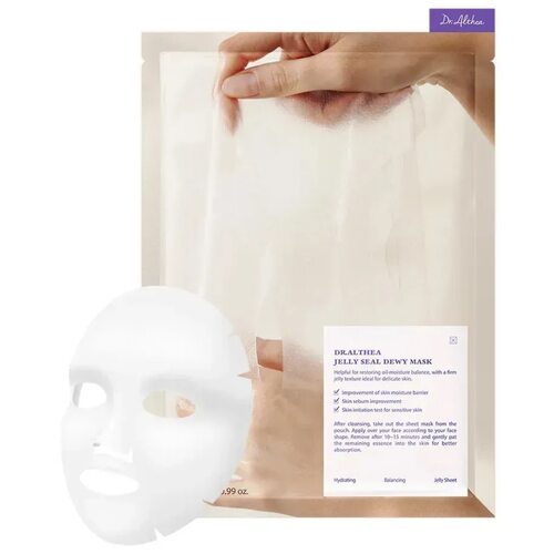 Dr.Althea Jelly Seal Repair Mask