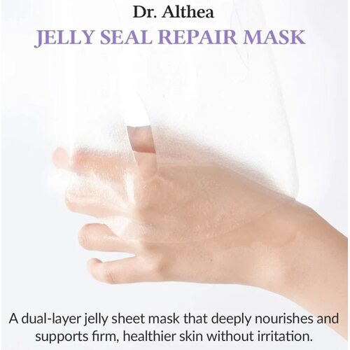 Dr.Althea Jelly Seal Repair Mask