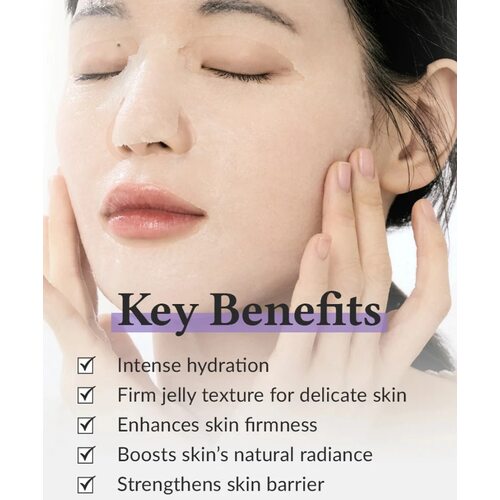 Dr.Althea Jelly Seal Repair Mask