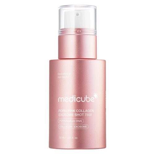 Medicube PDRN Pink Collagen Exosome Shot 7500