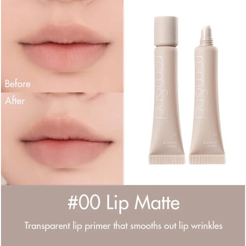 Rom&Nd Color Lip Matte