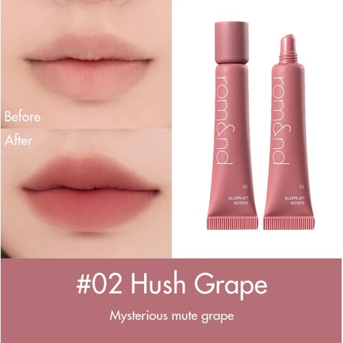 Rom&Nd Color Lip Matte