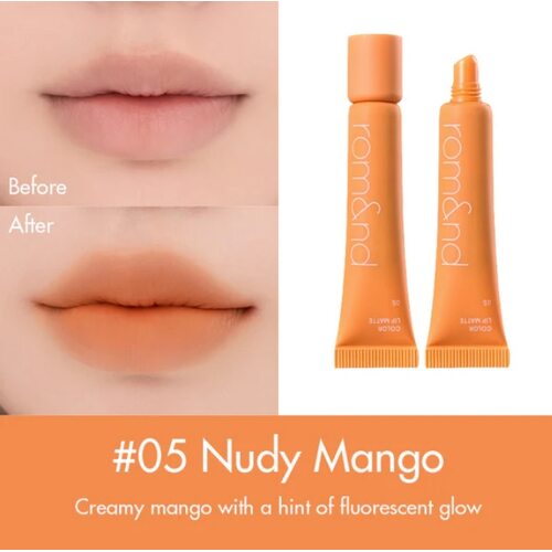 Rom&Nd Color Lip Matte