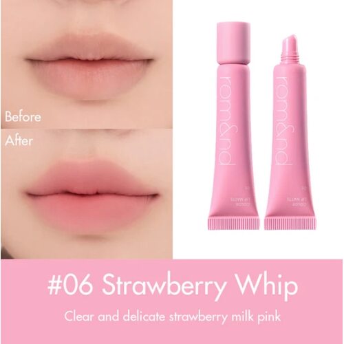 Rom&Nd Color Lip Matte