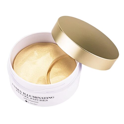 K-Secret Extra Illuminating Eye Gel Patches Vitamin C