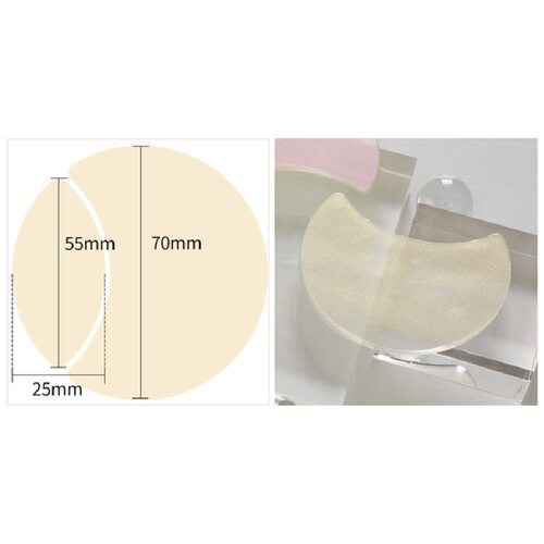 K-Secret Extra Illuminating Eye Gel Patches Vitamin C