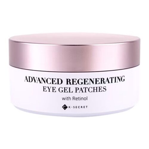 K-Secret Advanced Regenerating Eye Gel Patches