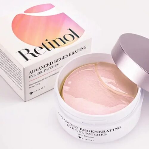 K-Secret Advanced Regenerating Eye Gel Patches