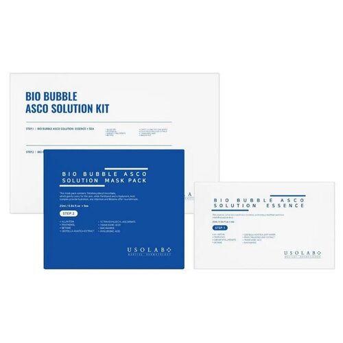 Usolab Bio Bubble Asco Solution Kit