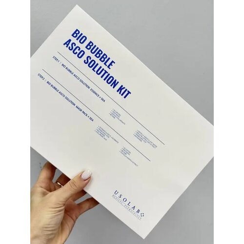 Usolab Bio Bubble Asco Solution Kit