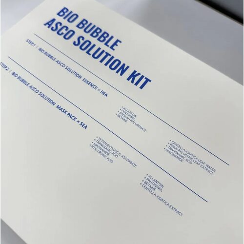Usolab Bio Bubble Asco Solution Kit