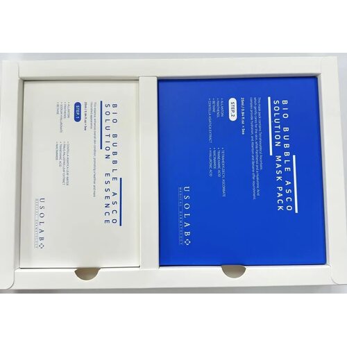 Usolab Bio Bubble Asco Solution Kit
