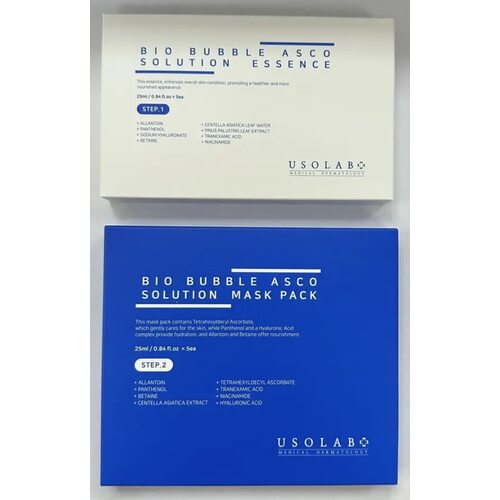 Usolab Bio Bubble Asco Solution Kit