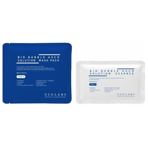 Usolab Bio Bubble Asco Solution Kit