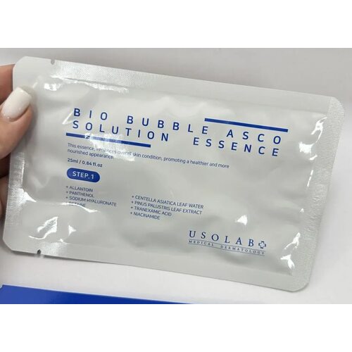 Usolab Bio Bubble Asco Solution Kit