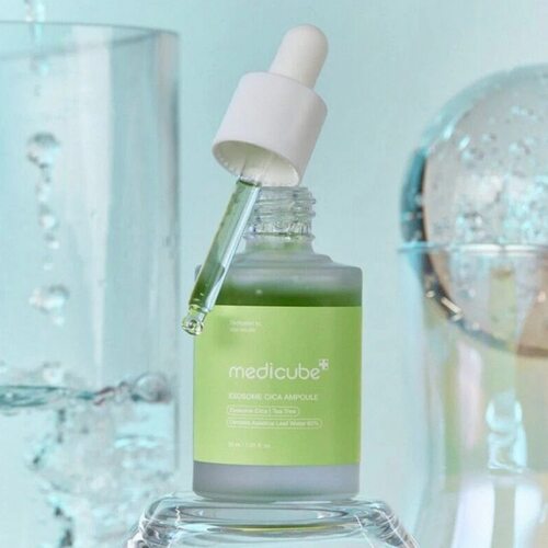 Medicube Exosome Cica Ampoule
