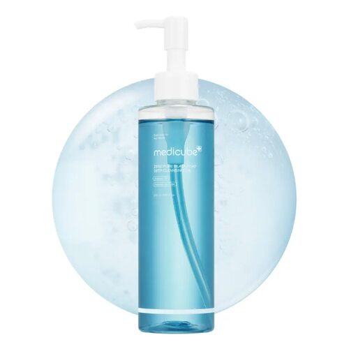Medicube Zero Pore Blackhead Deep Cleansing Oil
