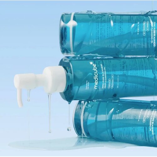 Medicube Zero Pore Blackhead Deep Cleansing Oil