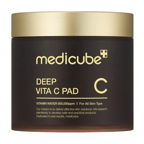 Medicube Deep Vita C Pad